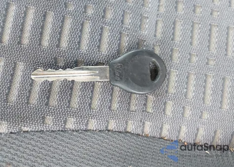 2001 Nissan Xterra Se из США, поврежденный, VIN 5N1ED28Y41C556596